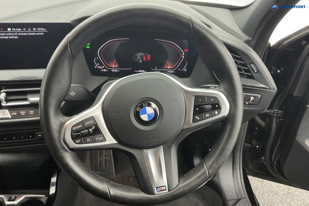 BMW 1 Series M Sport Automatic Petrol Hatchback - Stock Number (1595215) - 6th supplementary image