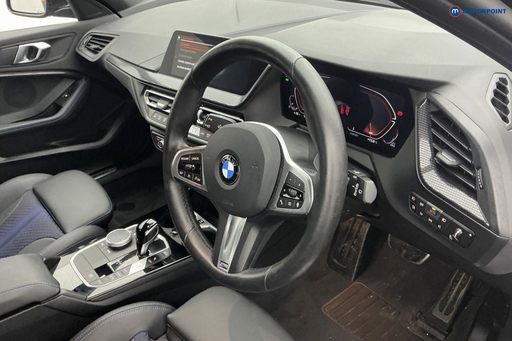 BMW 1 Series M Sport Automatic Petrol Hatchback - Stock Number (1595215) - 7th supplementary image