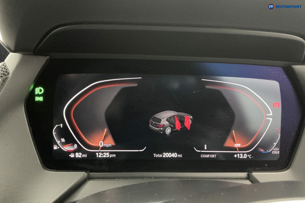 BMW 1 Series M Sport Automatic Petrol Hatchback - Stock Number (1595215) - 9th supplementary image