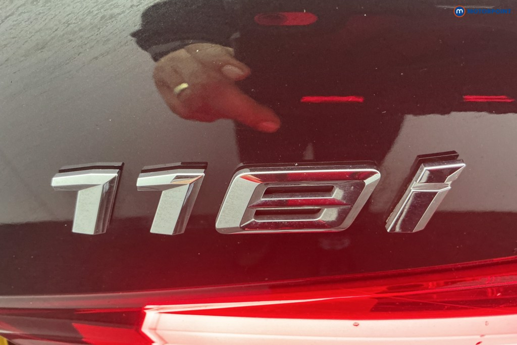 BMW 1 Series M Sport Automatic Petrol Hatchback - Stock Number (1595215) - 30th supplementary image