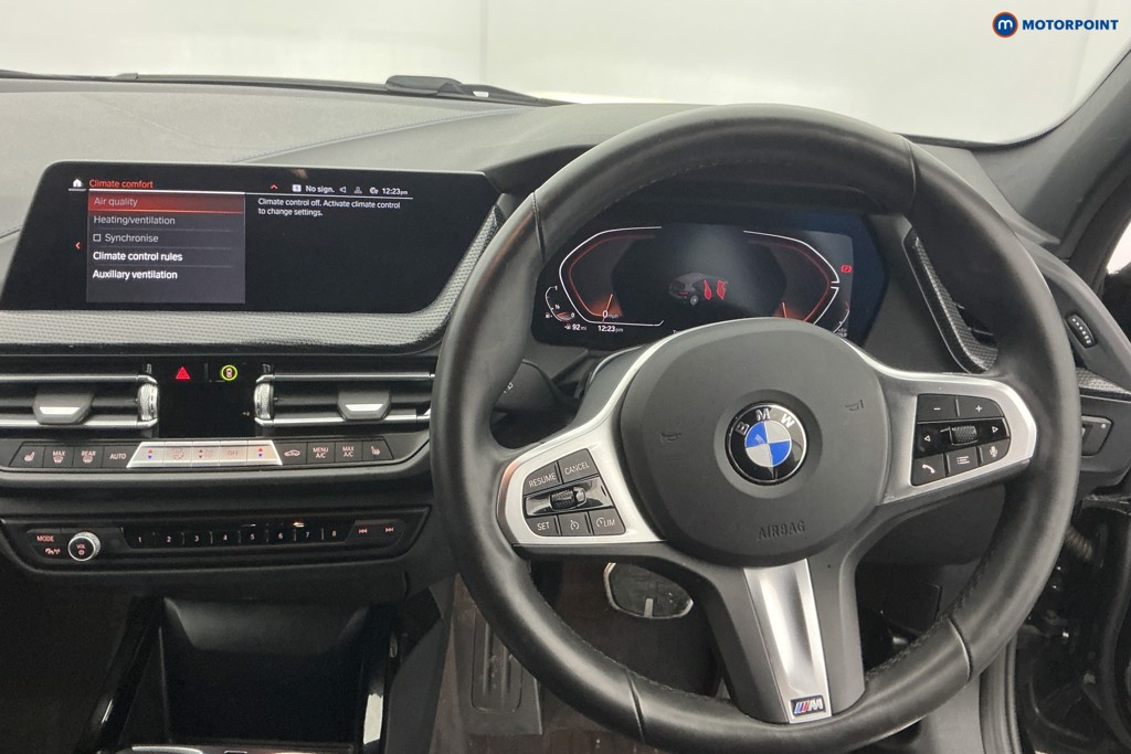 BMW 1 Series M Sport Automatic Petrol Hatchback - Stock Number (1595215) - 1st supplementary image