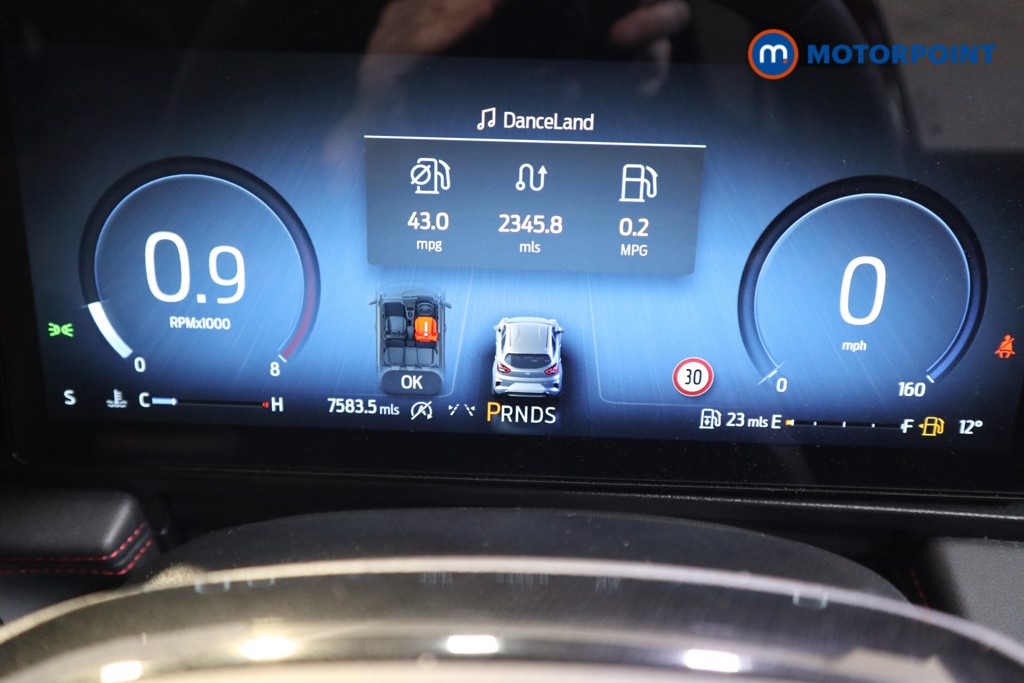 Ford Puma St-Line X Automatic Petrol SUV - Stock Number (1595351) - 5th supplementary image