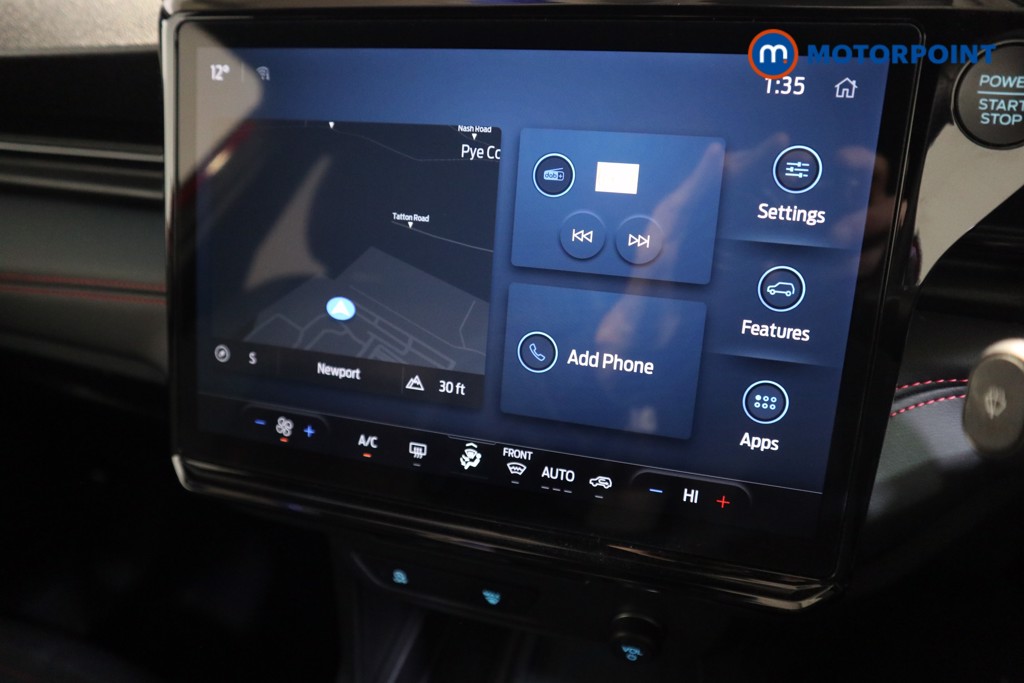 Ford Puma St-Line X Automatic Petrol SUV - Stock Number (1595351) - 7th supplementary image