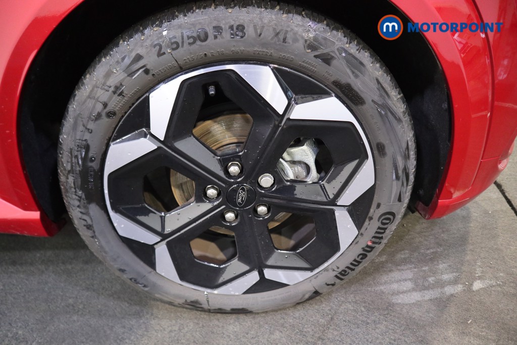 Ford Puma St-Line X Automatic Petrol SUV - Stock Number (1595351) - 20th supplementary image