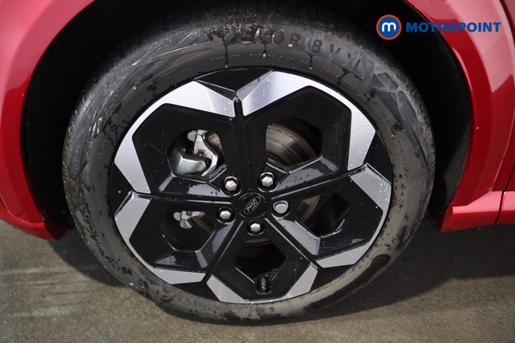 Ford Puma St-Line X Automatic Petrol SUV - Stock Number (1595351) - 21st supplementary image