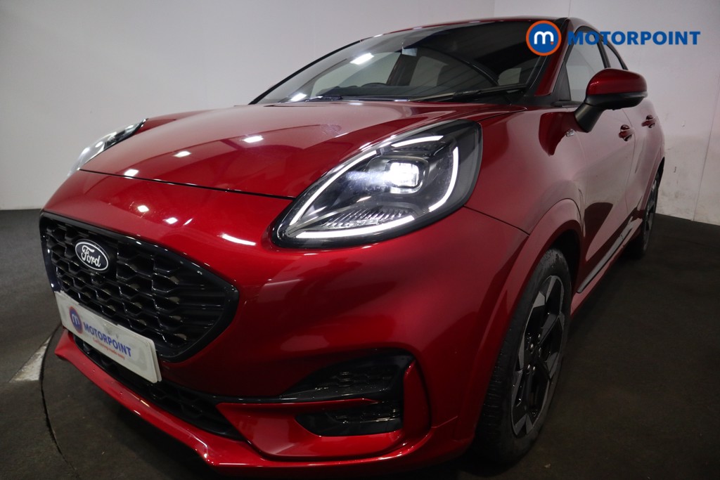 Ford Puma St-Line X Automatic Petrol SUV - Stock Number (1595351) - 31st supplementary image