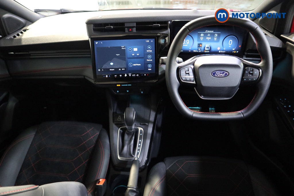 Ford Puma St-Line X Automatic Petrol SUV - Stock Number (1595351) - 1st supplementary image