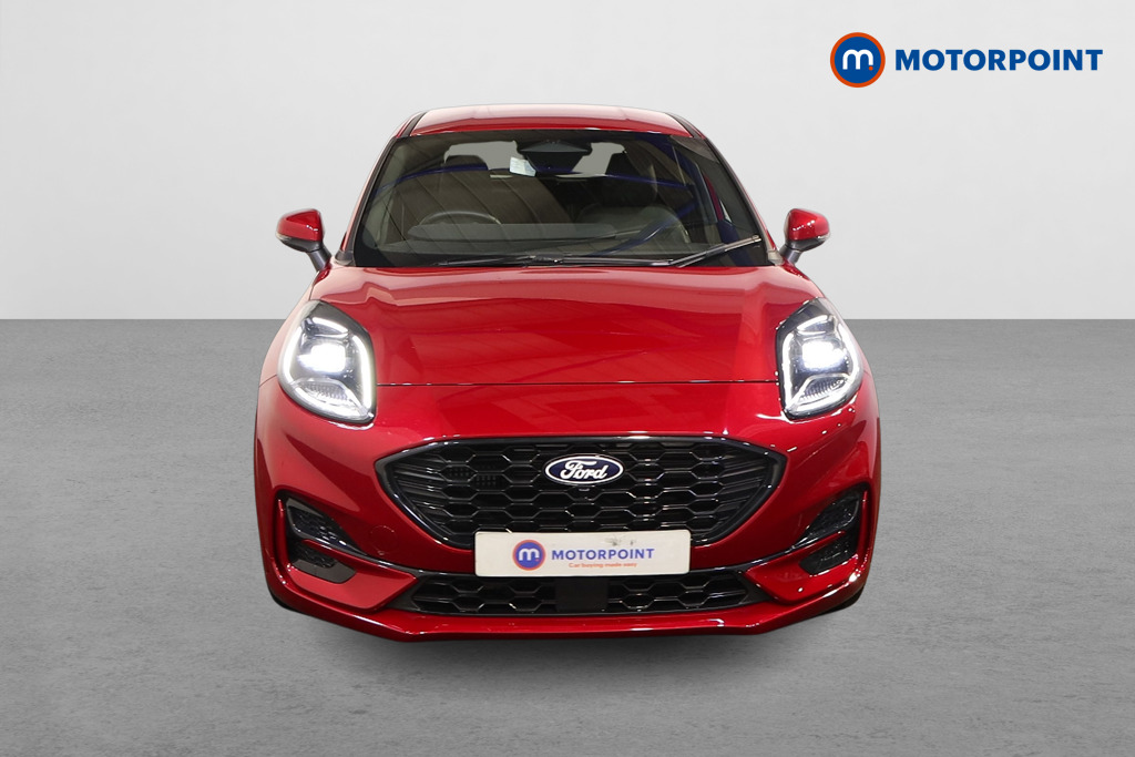 Ford Puma St-Line X Automatic Petrol SUV - Stock Number (1595351) - Front bumper