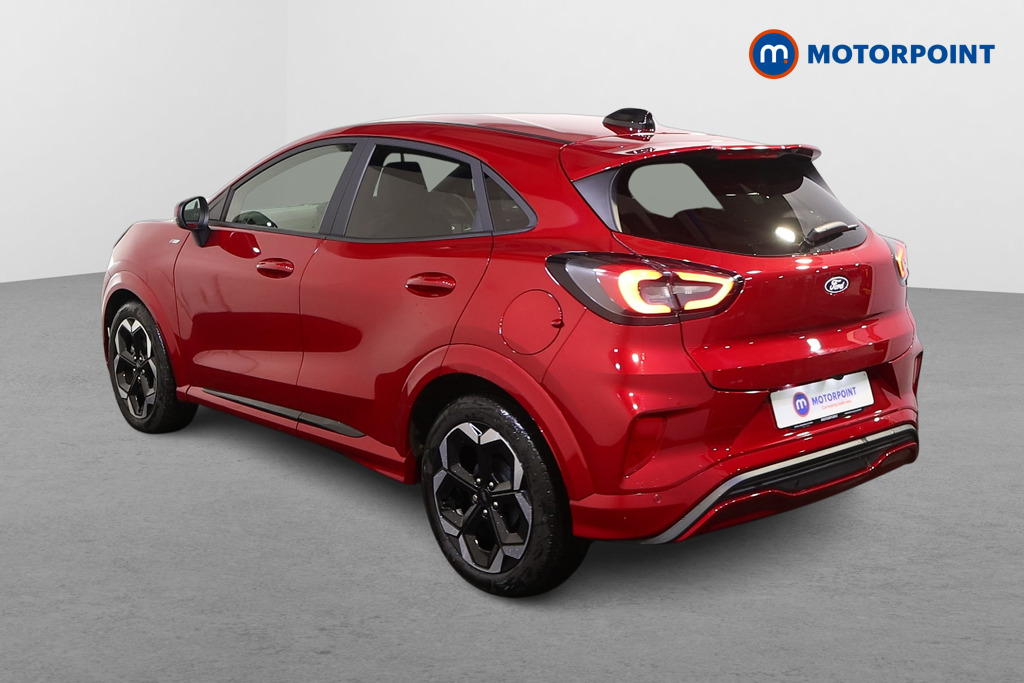 Ford Puma St-Line X Automatic Petrol SUV - Stock Number (1595351) - Passenger side rear corner