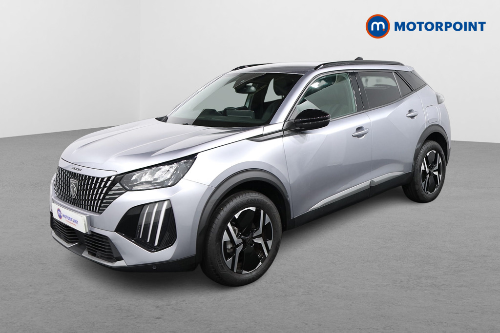 Peugeot 2008 Allure Automatic Petrol SUV - Stock Number (1595704) - Passenger side front corner