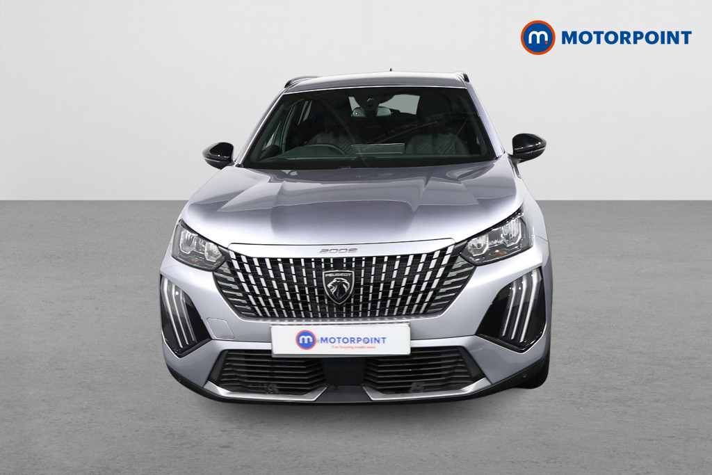 Peugeot 2008 Allure Automatic Petrol SUV - Stock Number (1595704) - Front bumper