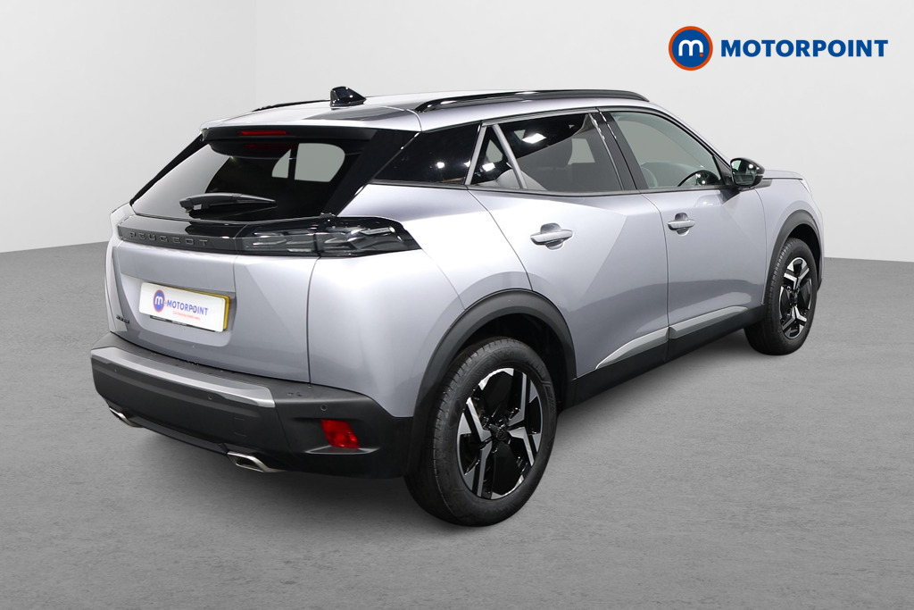 Peugeot 2008 Allure Automatic Petrol SUV - Stock Number (1595704) - Drivers side rear corner