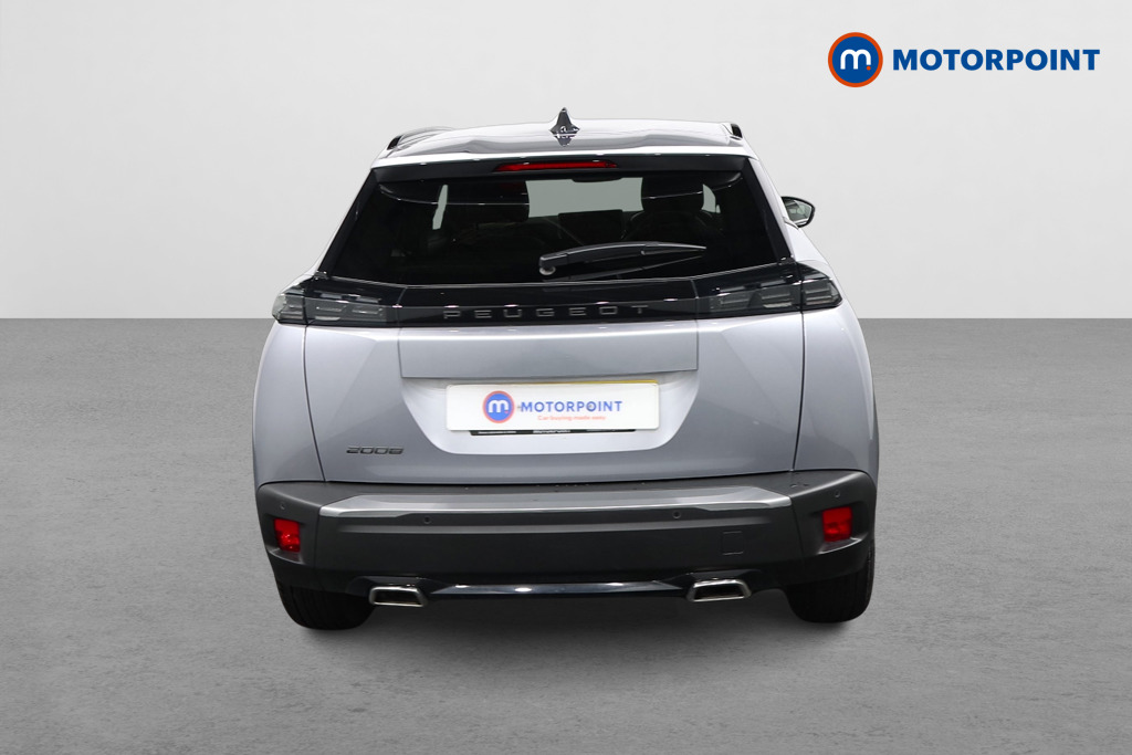 Peugeot 2008 Allure Automatic Petrol SUV - Stock Number (1595704) - Rear bumper