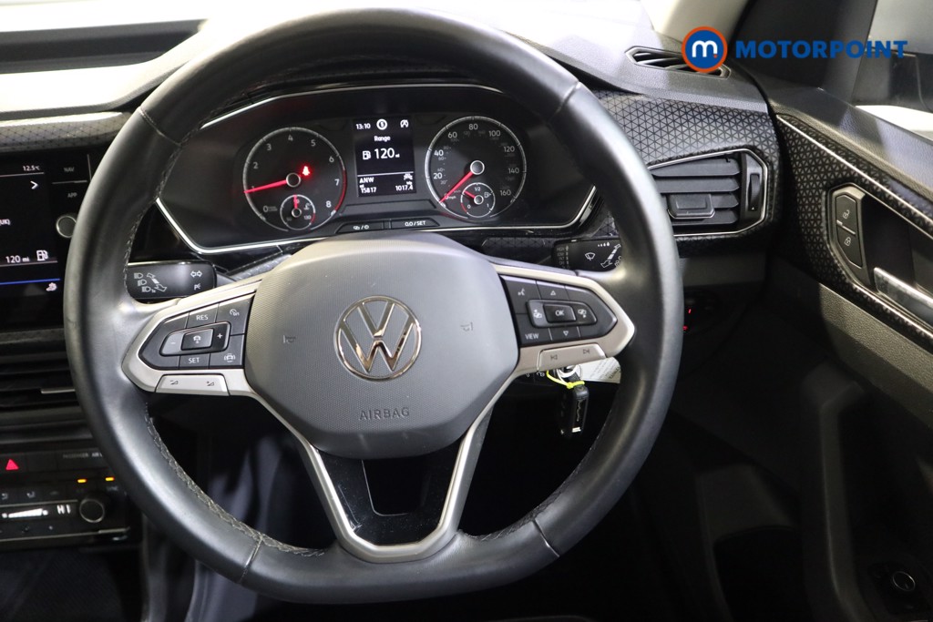 Volkswagen T-Cross SEL Manual Petrol SUV - Stock Number (1595779) - 2nd supplementary image
