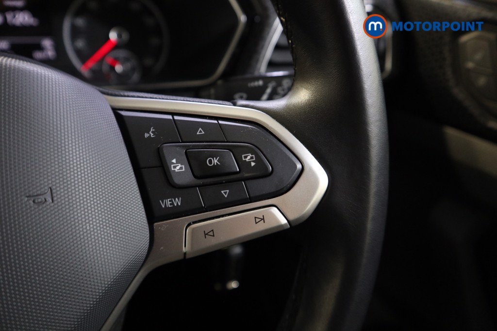 Volkswagen T-Cross SEL Manual Petrol SUV - Stock Number (1595779) - 4th supplementary image