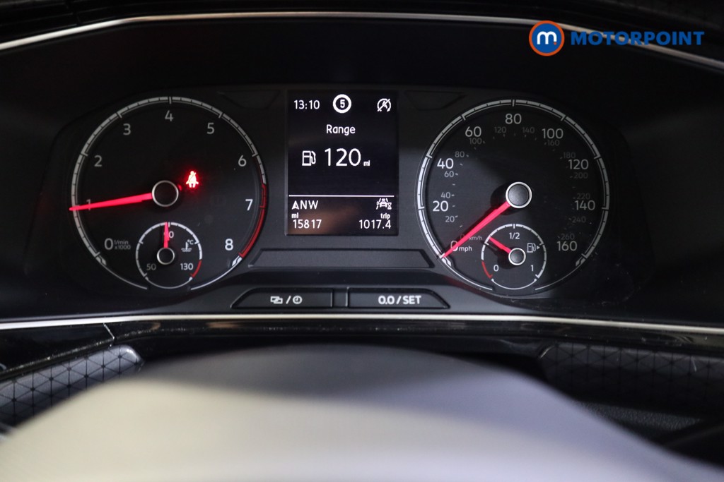 Volkswagen T-Cross SEL Manual Petrol SUV - Stock Number (1595779) - 5th supplementary image