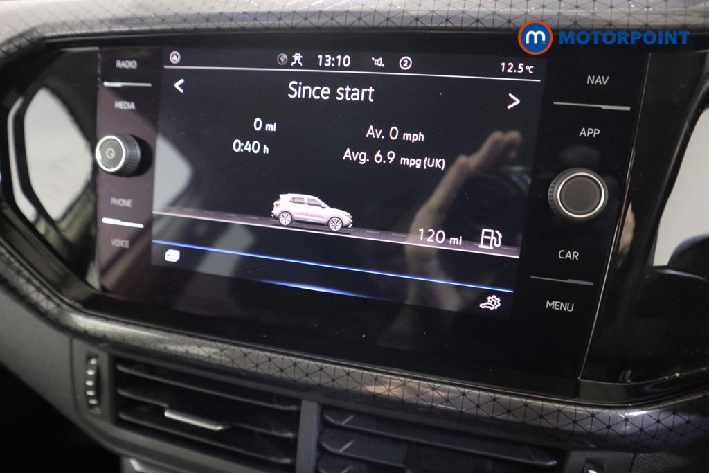 Volkswagen T-Cross SEL Manual Petrol SUV - Stock Number (1595779) - 6th supplementary image