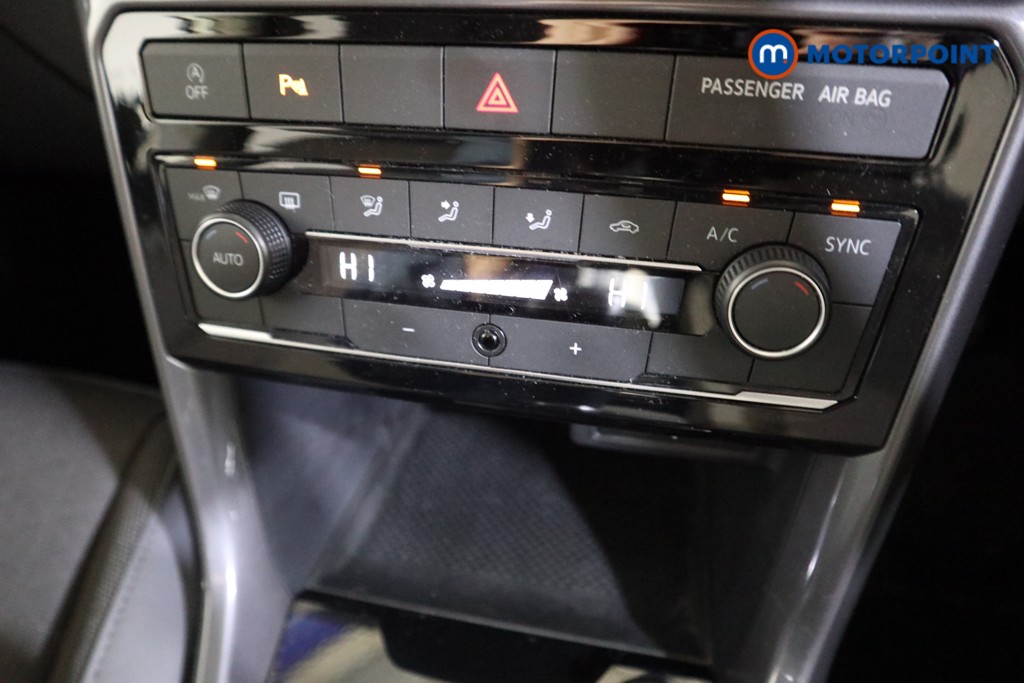 Volkswagen T-Cross SEL Manual Petrol SUV - Stock Number (1595779) - 7th supplementary image