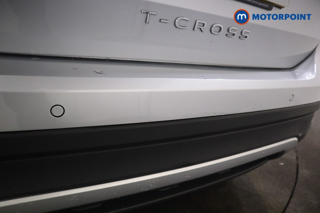 Volkswagen T-Cross SEL Manual Petrol SUV - Stock Number (1595779) - 23rd supplementary image