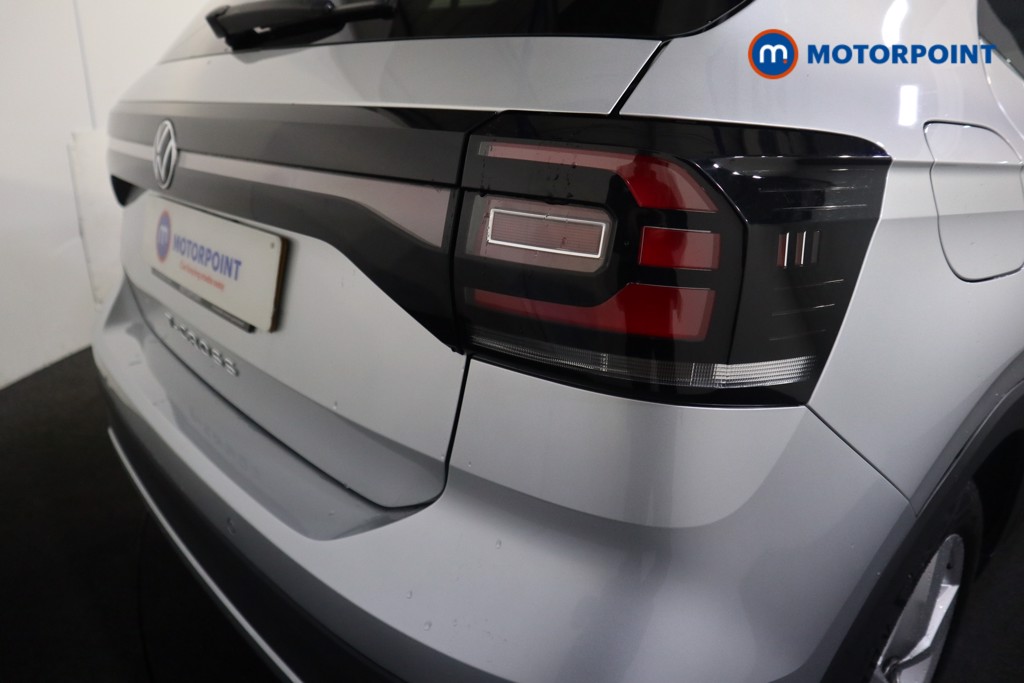 Volkswagen T-Cross SEL Manual Petrol SUV - Stock Number (1595779) - 25th supplementary image