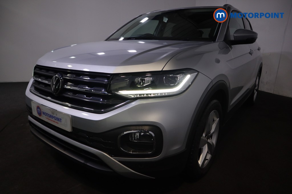 Volkswagen T-Cross SEL Manual Petrol SUV - Stock Number (1595779) - 30th supplementary image