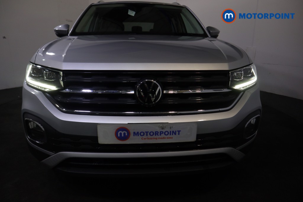 Volkswagen T-Cross SEL Manual Petrol SUV - Stock Number (1595779) - 31st supplementary image