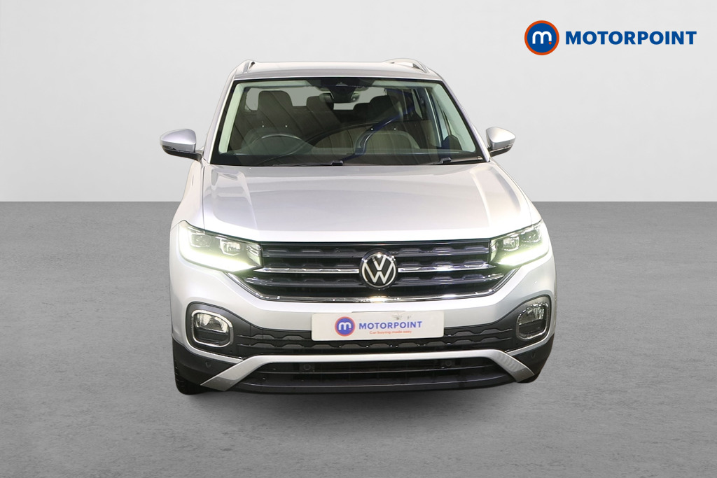 Volkswagen T-Cross SEL Manual Petrol SUV - Stock Number (1595779) - Front bumper
