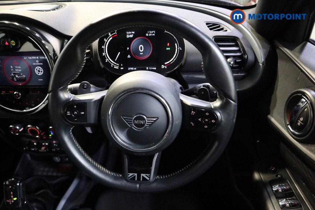 Mini Clubman Cooper S Exclusive Automatic Petrol Estate - Stock Number (1596191) - 2nd supplementary image