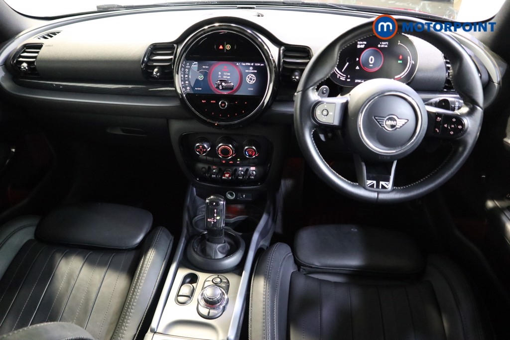 Mini Clubman Cooper S Exclusive Automatic Petrol Estate - Stock Number (1596191) - 1st supplementary image