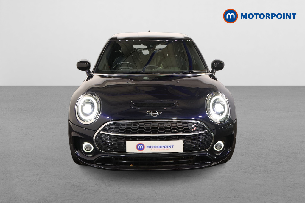 Mini Clubman Cooper S Exclusive Automatic Petrol Estate - Stock Number (1596191) - Front bumper