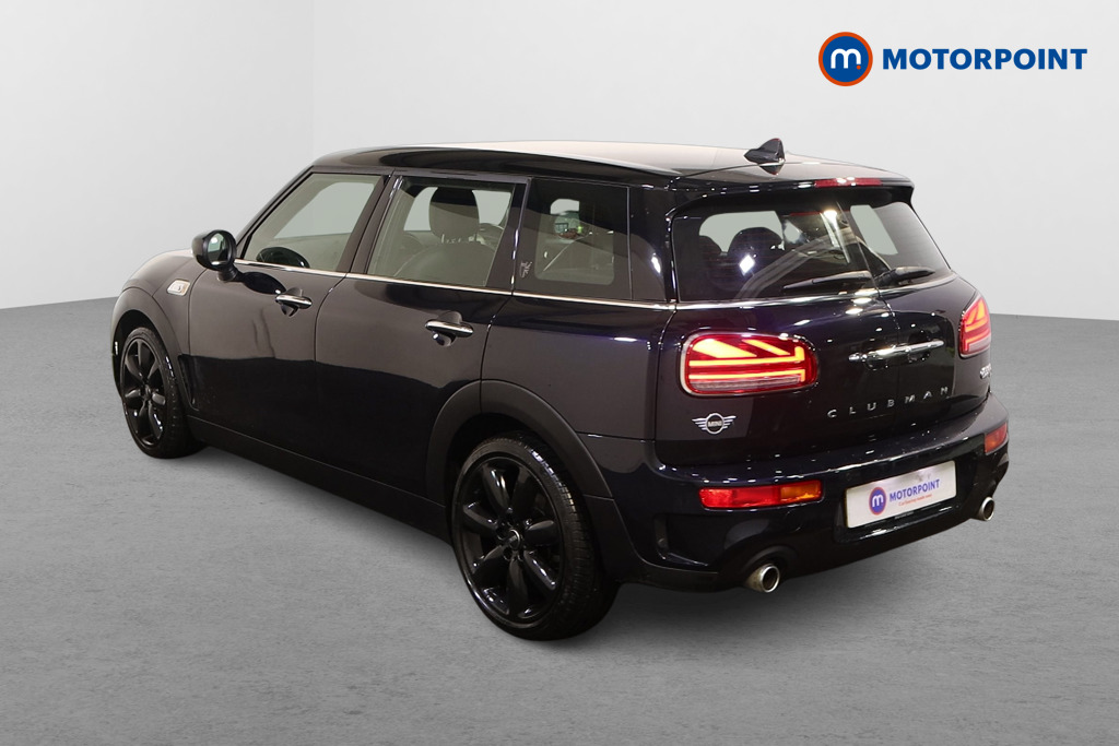 Mini Clubman Cooper S Exclusive Automatic Petrol Estate - Stock Number (1596191) - Passenger side rear corner