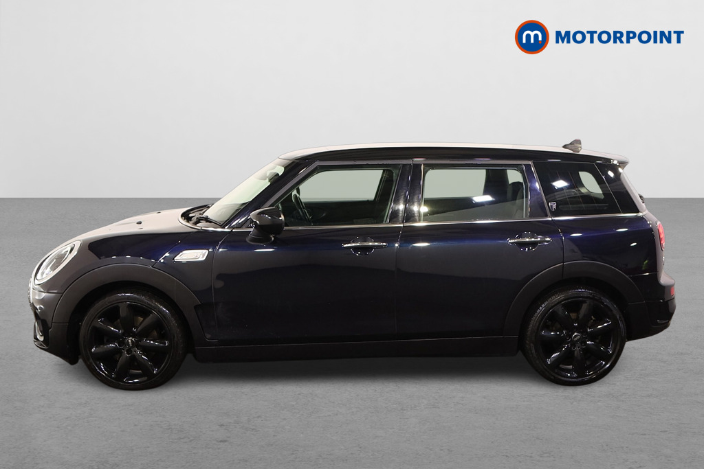 Mini Clubman Cooper S Exclusive Automatic Petrol Estate - Stock Number (1596191) - Passenger side