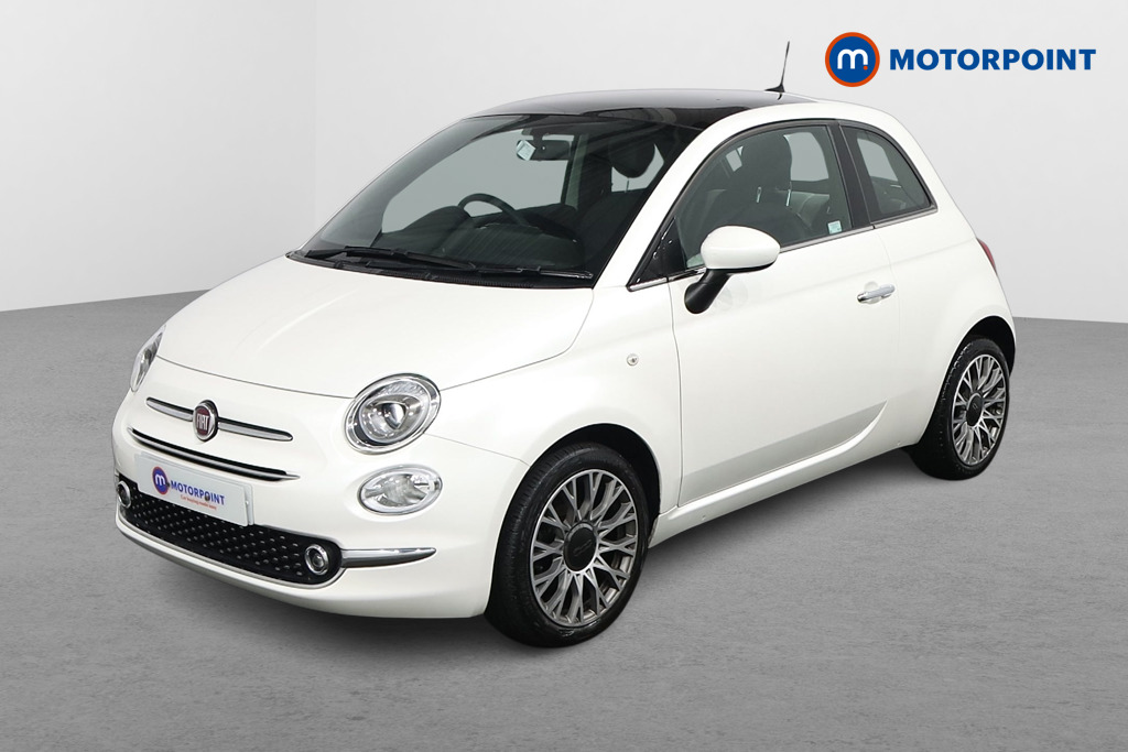 Fiat 500 Star Manual Petrol Hatchback - Stock Number (1596375) - Passenger side front corner