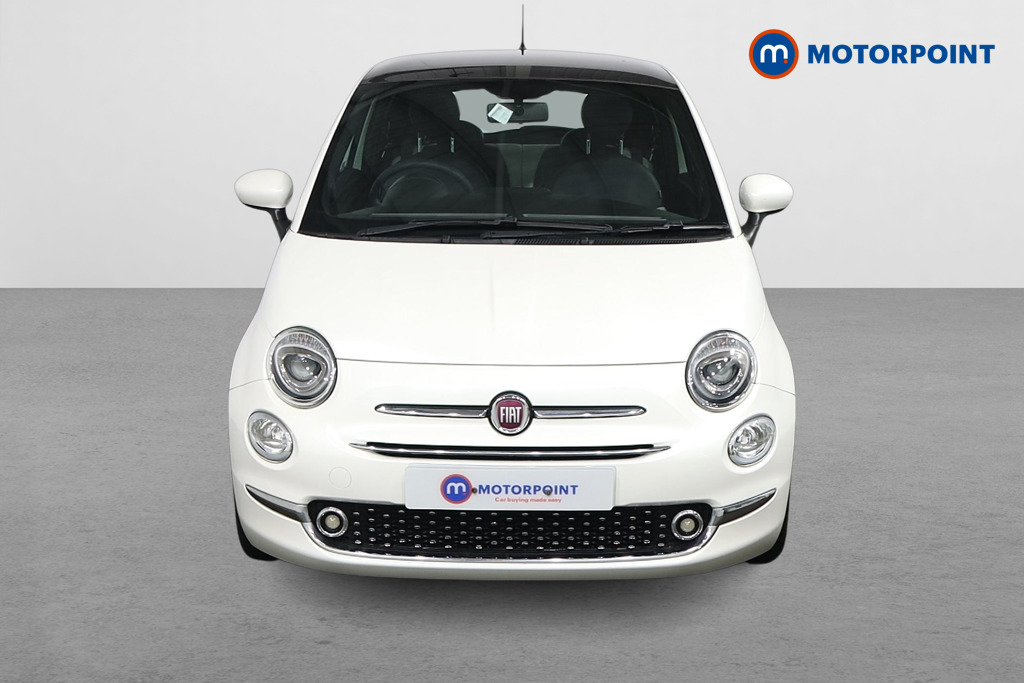 Fiat 500 Star Manual Petrol Hatchback - Stock Number (1596375) - Front bumper