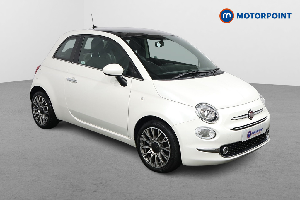 Fiat 500 Star Manual Petrol Hatchback - Stock Number (1596375) - Drivers side front corner