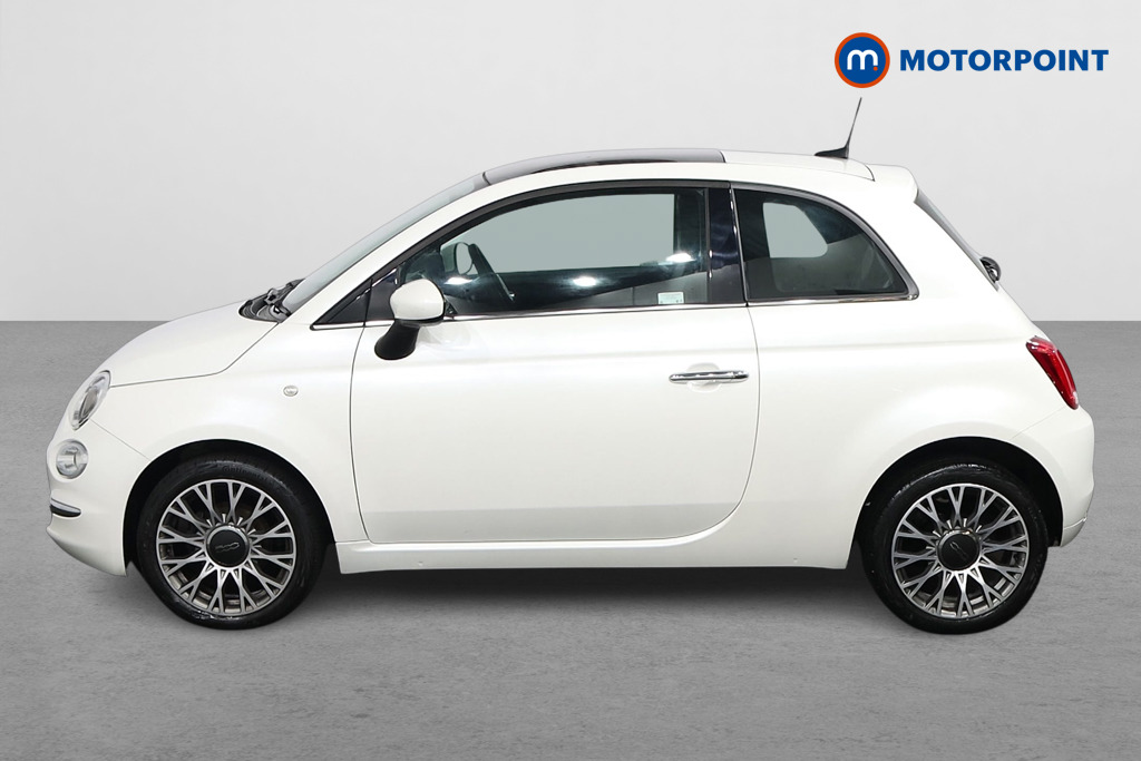 Fiat 500 Star Manual Petrol Hatchback - Stock Number (1596375) - Passenger side