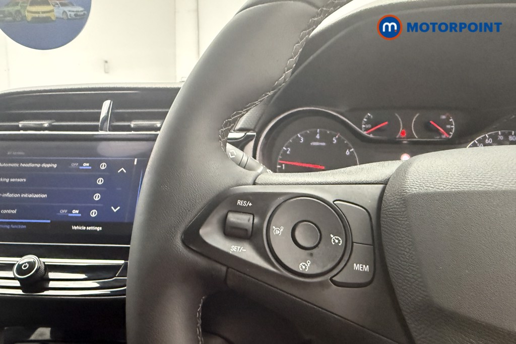 Vauxhall Corsa Design Manual Petrol Hatchback - Stock Number (1596542) - 7th supplementary image