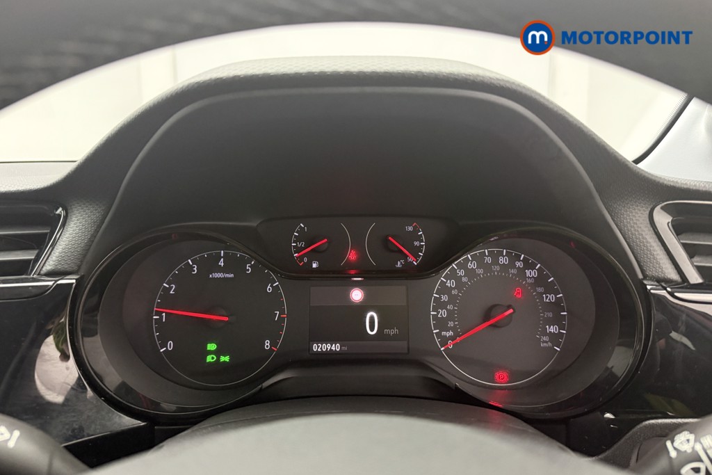 Vauxhall Corsa Design Manual Petrol Hatchback - Stock Number (1596542) - 9th supplementary image