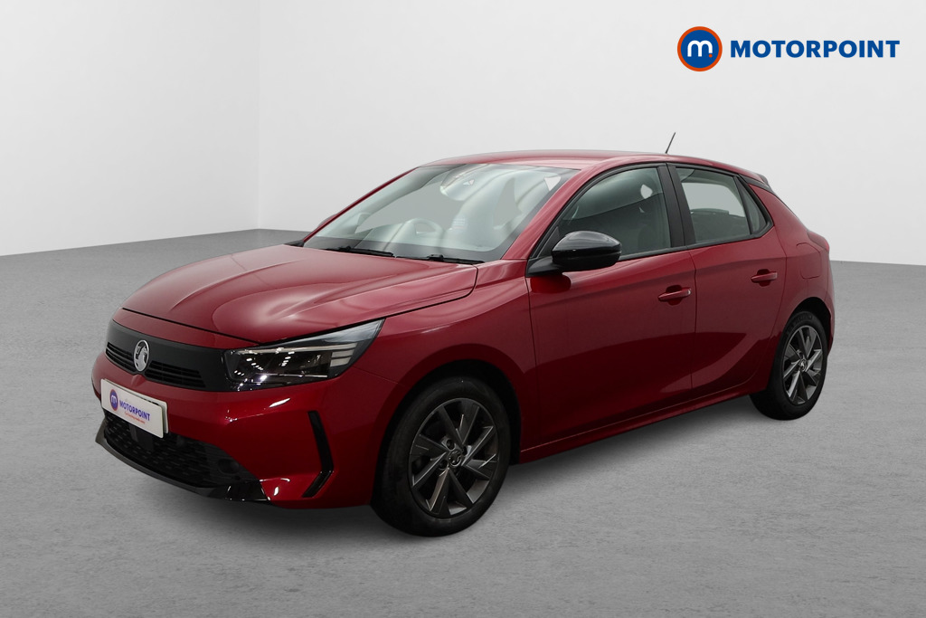 Vauxhall Corsa Design Manual Petrol Hatchback - Stock Number (1596542) - Passenger side front corner