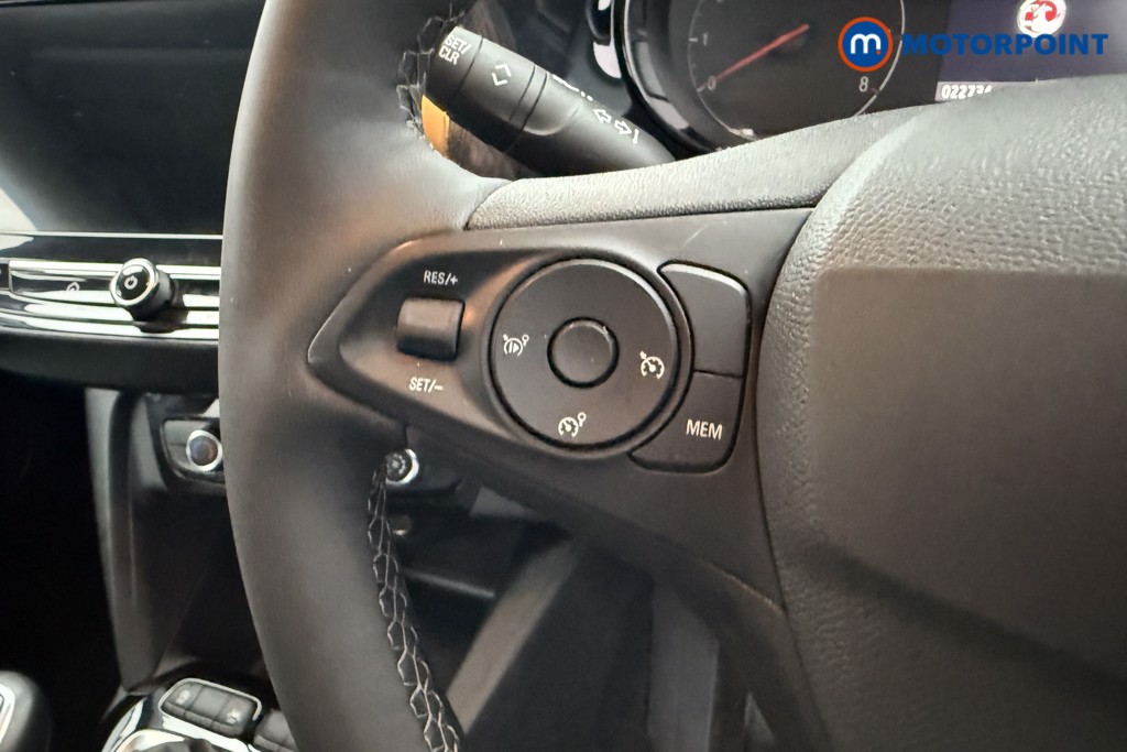 Vauxhall Corsa Design Manual Petrol Hatchback - Stock Number (1596585) - 3rd supplementary image