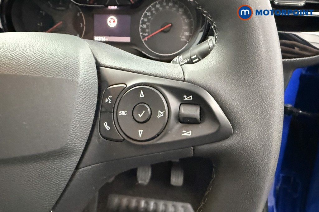 Vauxhall Corsa Design Manual Petrol Hatchback - Stock Number (1596585) - 4th supplementary image