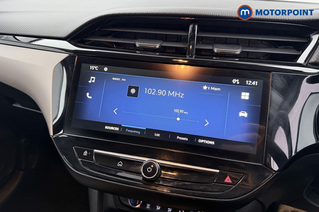 Vauxhall Corsa Design Manual Petrol Hatchback - Stock Number (1596585) - 6th supplementary image