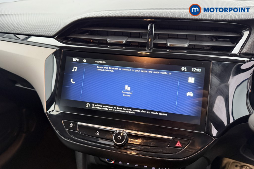 Vauxhall Corsa Design Manual Petrol Hatchback - Stock Number (1596585) - 7th supplementary image