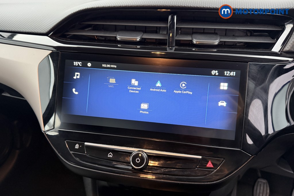 Vauxhall Corsa Design Manual Petrol Hatchback - Stock Number (1596585) - 8th supplementary image