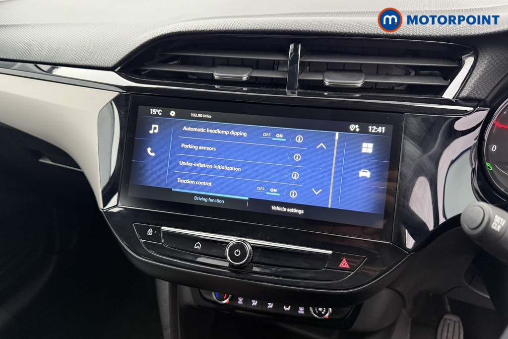 Vauxhall Corsa Design Manual Petrol Hatchback - Stock Number (1596585) - 9th supplementary image