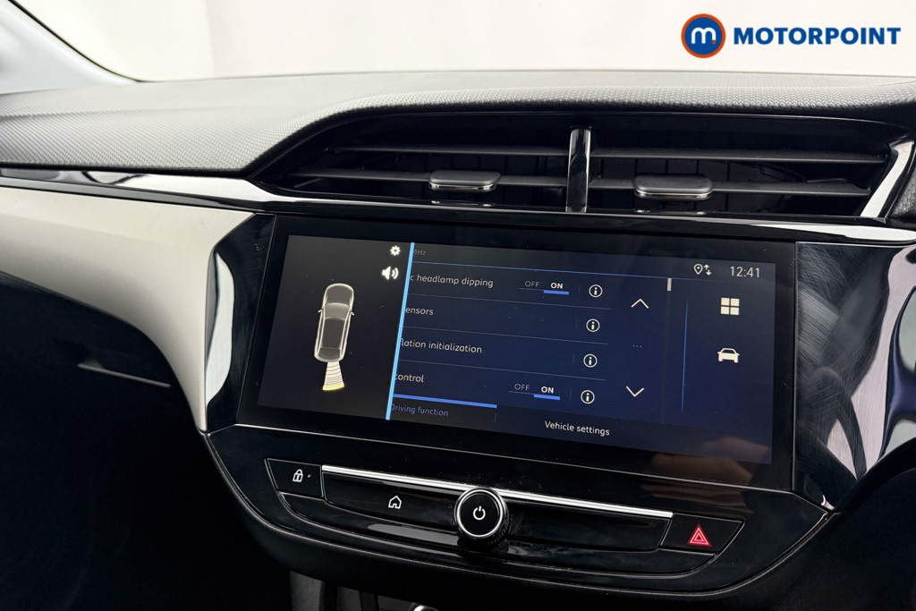 Vauxhall Corsa Design Manual Petrol Hatchback - Stock Number (1596585) - 10th supplementary image