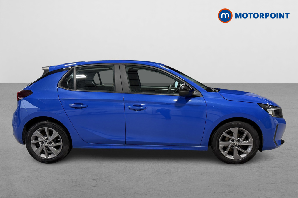 Vauxhall Corsa Design Manual Petrol Hatchback - Stock Number (1596585) - Drivers side
