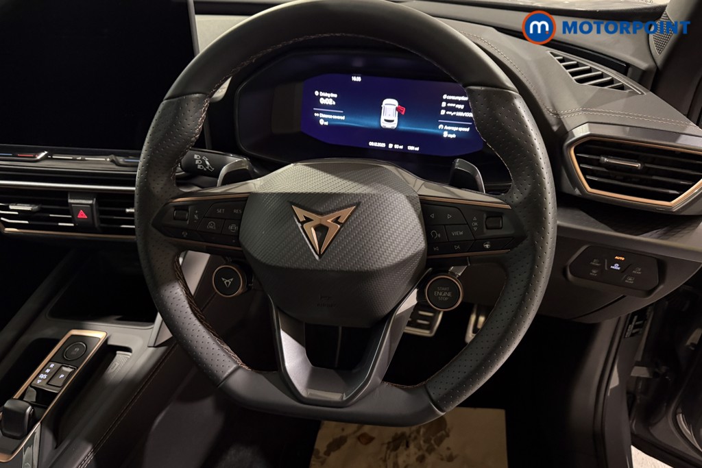 Cupra Formentor VZ1 Automatic Petrol Plug-In Hybrid SUV - Stock Number (1596757) - 9th supplementary image