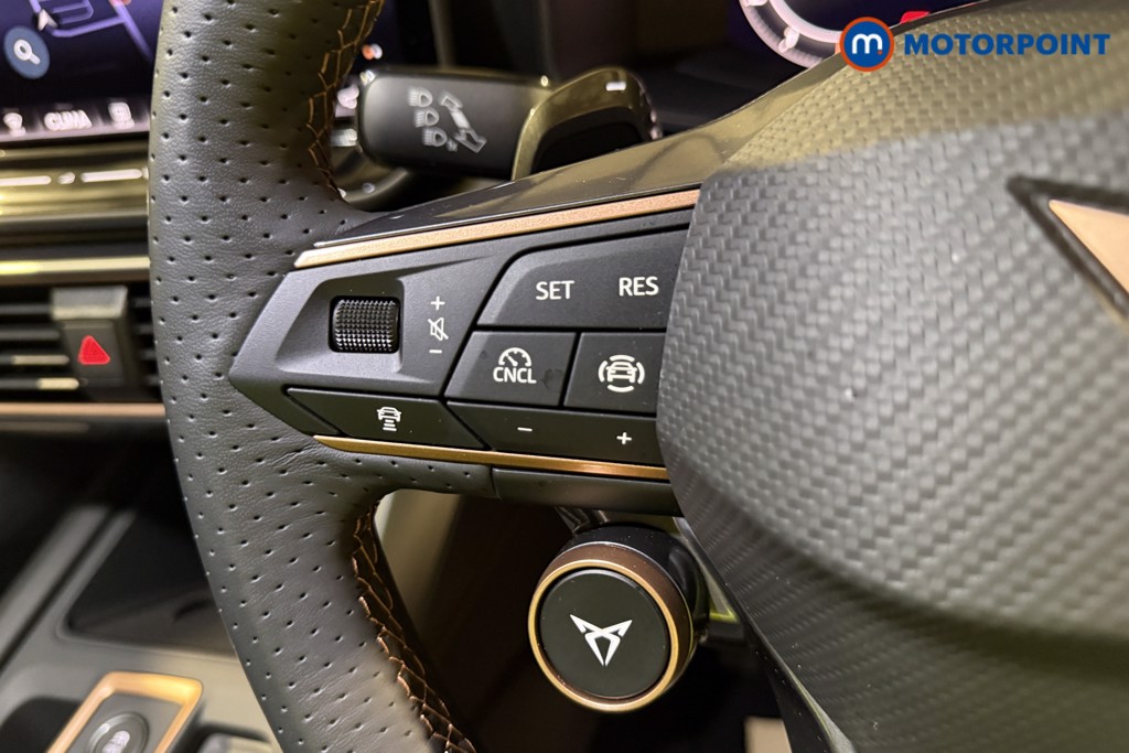 Cupra Formentor VZ1 Automatic Petrol Plug-In Hybrid SUV - Stock Number (1596757) - 10th supplementary image