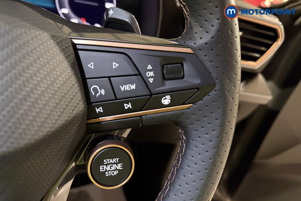 Cupra Formentor VZ1 Automatic Petrol Plug-In Hybrid SUV - Stock Number (1596757) - 11th supplementary image